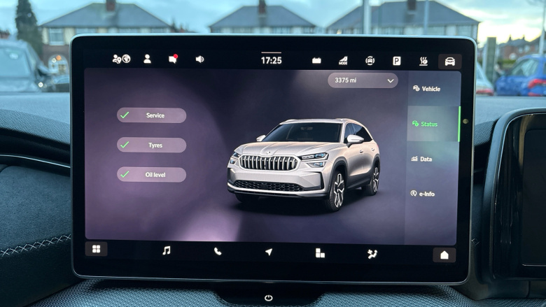 Skoda Kodiaq 1.5 TSI iV 204 SportLine 5dr DSG Estate